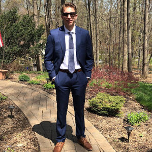 Meet your Posher, Thad